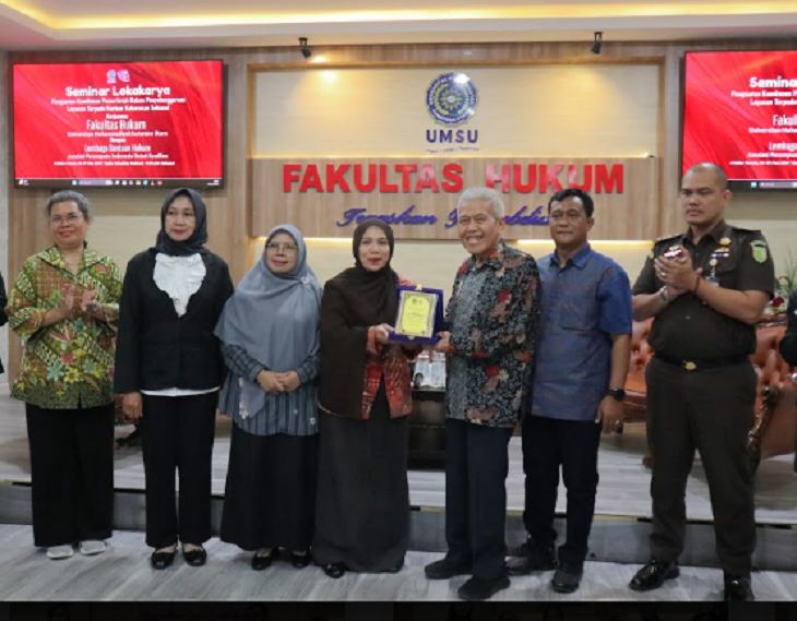 Read more about the article Implementasi UU TPKS di Sumut Belum Maksimal, LBH APIK dan FH UMSU Serukan Penguatan Layanan Korban